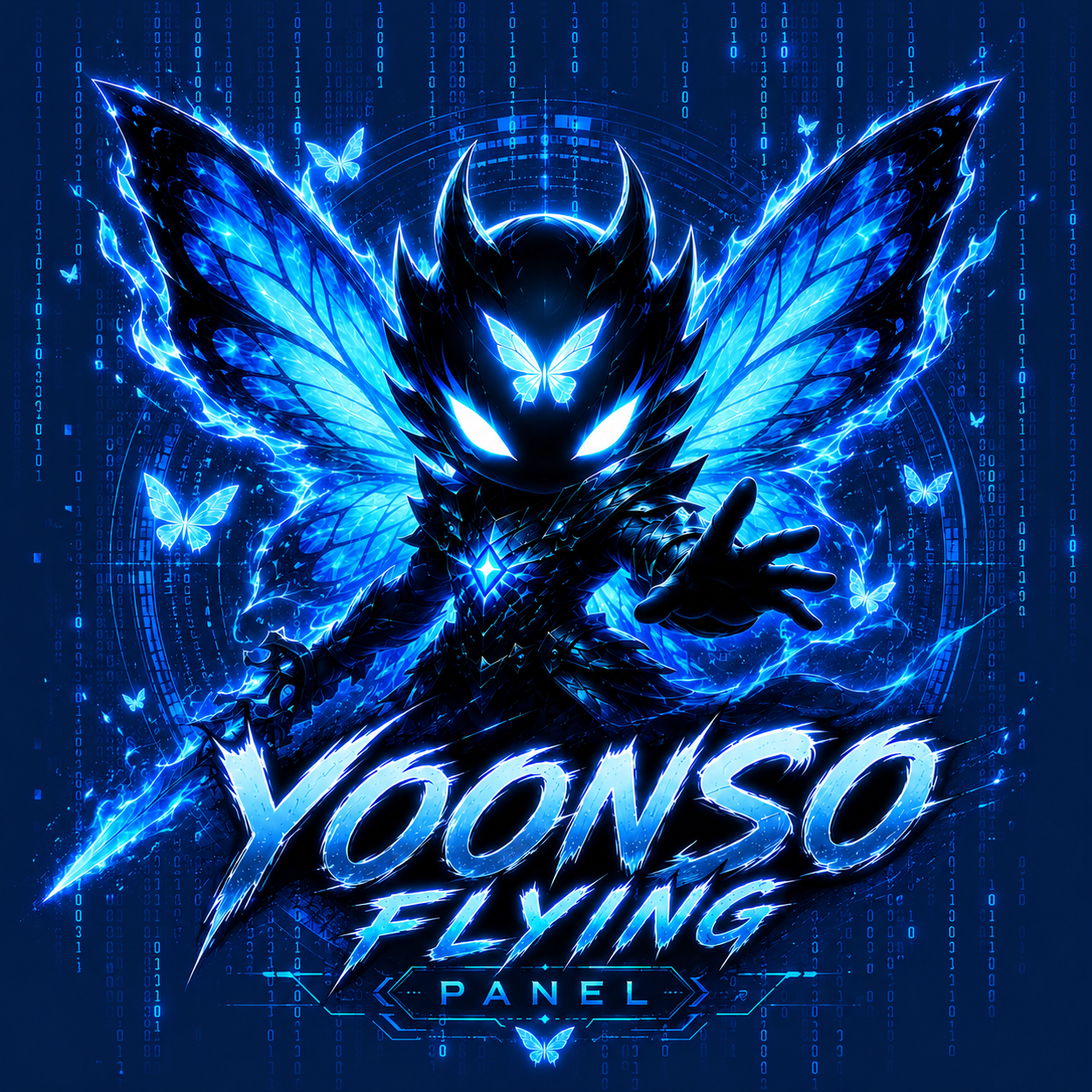 YOONSO BUTTERFLY